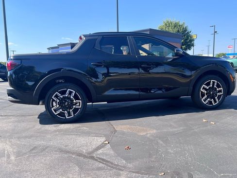 New 2026 Hyundai Santa Cruz Limited image 8