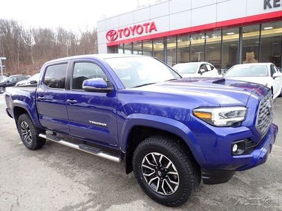 Certified 2023 Toyota Tacoma TRD Sport