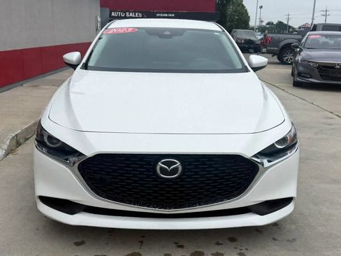 Used 2023 MAZDA MAZDA3 s FWD image 6