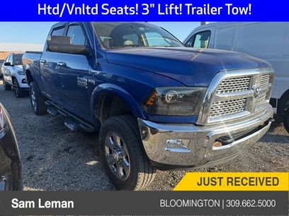 Used 2015 RAM 2500 Laramie w/ Protection Group