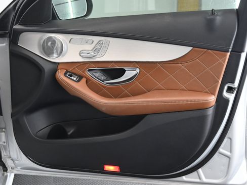 Used 2018 Mercedes-Benz C 43 AMG 4MATIC Sedan image 20