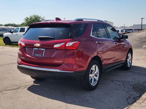 Certified 2020 Chevrolet Equinox Premier FWD image 4