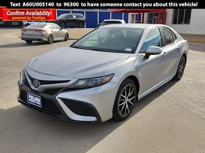 Used 2024 Toyota Camry SE