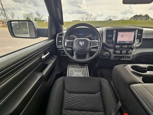 New 2026 RAM 1500 Classic Warlock AWD/4WD image 13