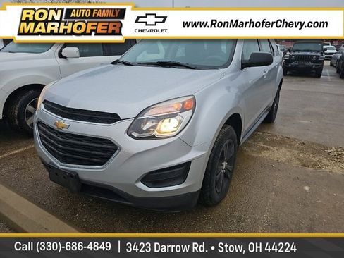 Used 2016 Chevrolet Equinox LS image 1