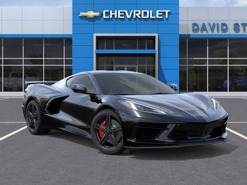 New 2026 Chevrolet Corvette Stingray Coupe w/ Z51 Performance Package RWD image 23