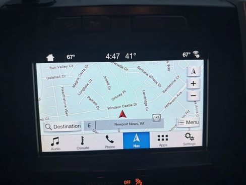 Used 2016 Ford F150 Lariat w/ Equipment Group 502A Luxury image 22