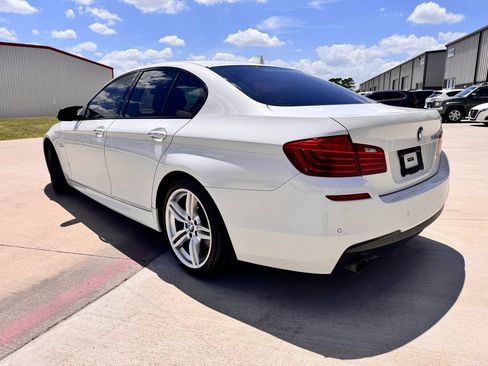 Used 2015 BMW 535i Sedan RWD image 4