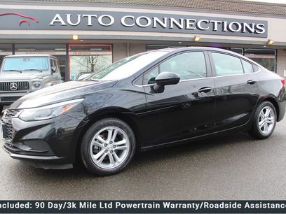 Used 2017 Chevrolet Cruze LT