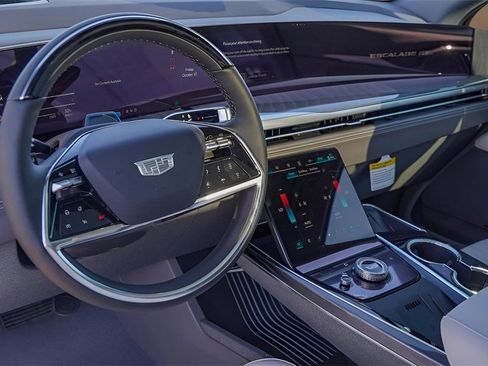 New 2026 Cadillac Escalade IQL Sport 1 image 7