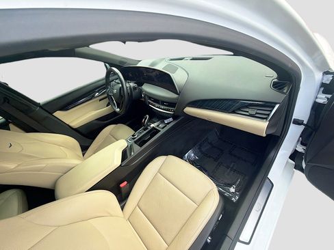 Used 2025 Cadillac CT5 Premium Luxury w/ Sun And Sound Package RWD image 32