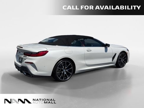 Used 2019 BMW M850i xDrive Convertible w/ M Carbon Exterior Package AWD/4WD image 5