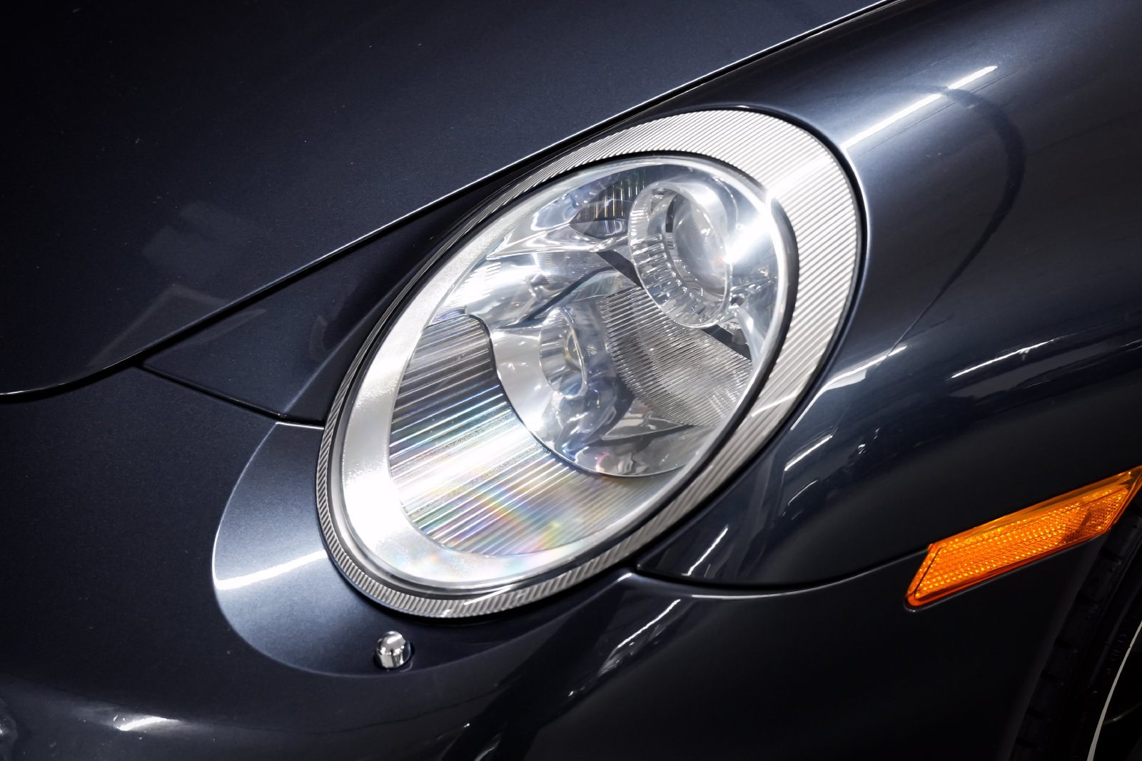 Used 2007 Porsche 911 Turbo AWD/4WD image 28