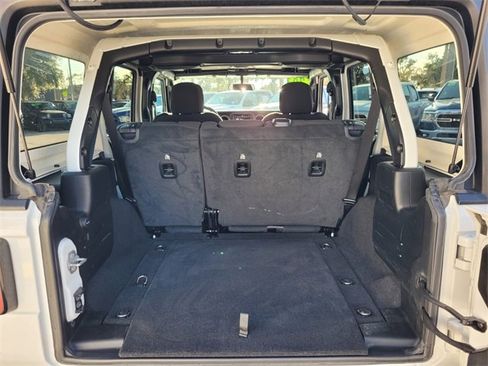 Certified 2020 Jeep Wrangler Unlimited Sport S image 9