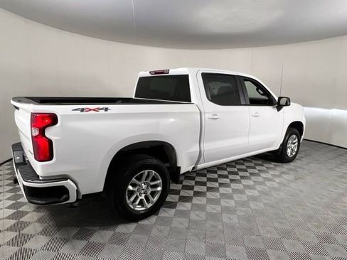 Used 2024 Chevrolet Silverado 1500 RST AWD/4WD image 8
