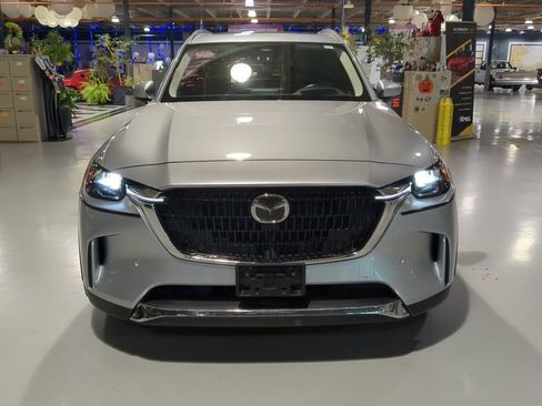 Used 2024 MAZDA CX-90 3.3 Turbo w/ Premium Package AWD/4WD image 3