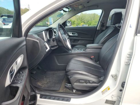 Used 2012 Chevrolet Equinox LTZ FWD image 9
