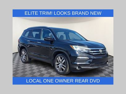 Used 2016 Honda Pilot Elite