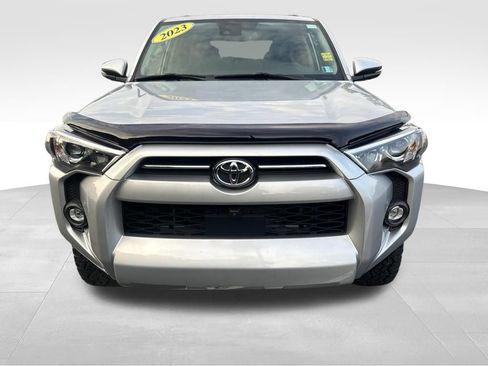 Certified 2023 Toyota 4Runner SR5 Premium w/ Moonroof Package AWD/4WD image 8