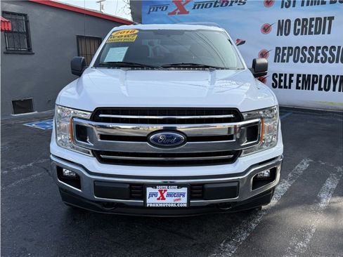 Used 2018 Ford F150 XLT image 2