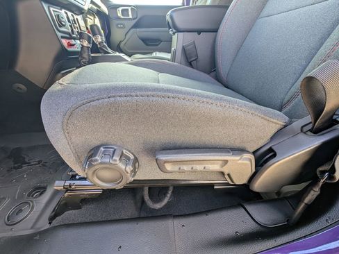 New 2026 Jeep Wrangler Unlimited Rubicon image 16