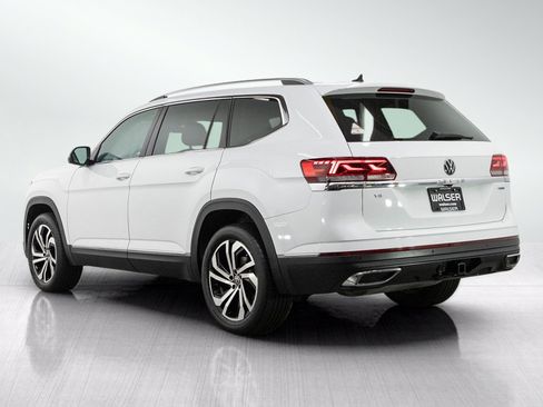 Used 2023 Volkswagen Atlas SEL AWD/4WD image 3