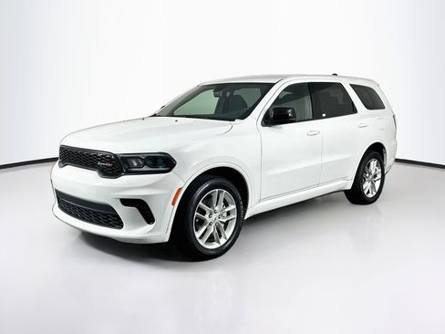 Used 2026 Dodge Durango GT AWD/4WD image 3