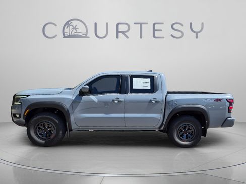 New 2026 Nissan Frontier PRO-4X w/ Pro-4x Convenience Package AWD/4WD image 5