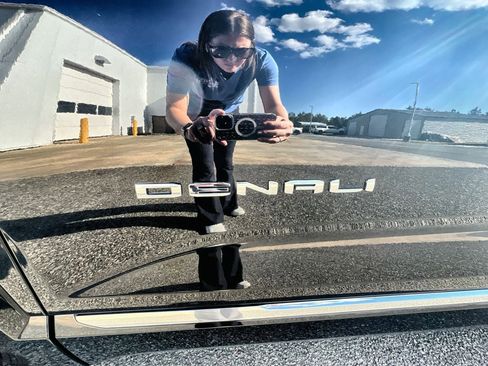 New 2026 GMC Terrain Denali image 63