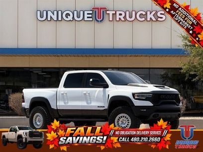 Used 2022 RAM 1500 TRX w/ TRX Level 1 Equipment Group