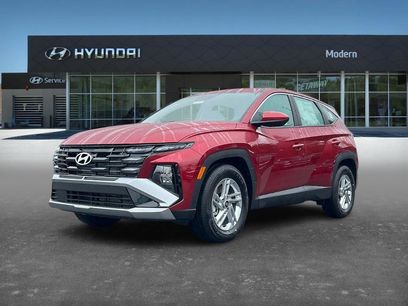 New 2026 Hyundai Tucson SE
