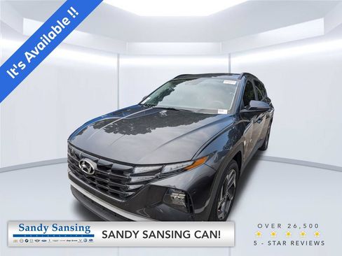 Used 2022 Hyundai Tucson SEL w/ Convenience Package FWD image 1