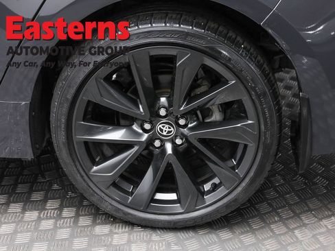 Used 2023 Toyota Corolla SE FWD image 8