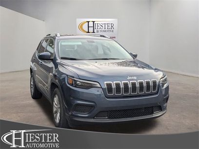 Used 2020 Jeep Cherokee Latitude