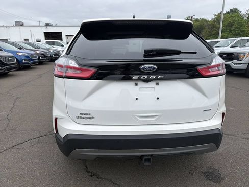 Used 2024 Ford Edge SEL w/ Convenience Package AWD/4WD image 4