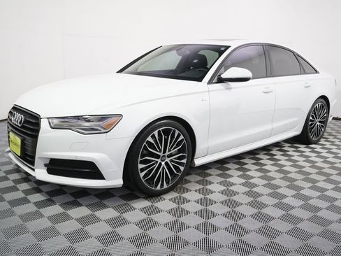 Used 2018 Audi A6 2.0T Premium Plus w/ Premium Plus Package AWD/4WD image 2