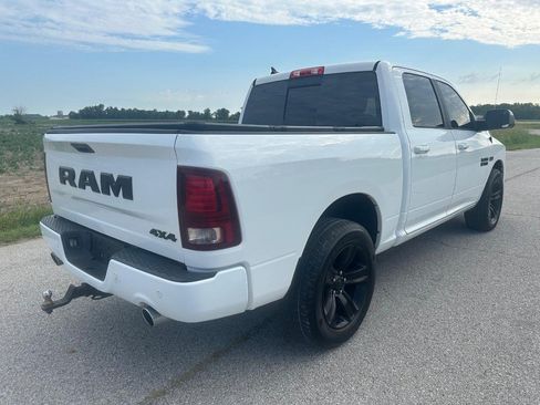 Used 2017 RAM 1500 Sport AWD/4WD image 5