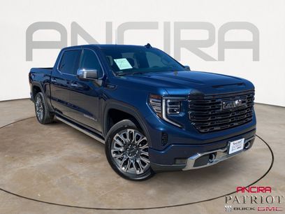 Used 2023 GMC Sierra 1500 Denali Ultimate