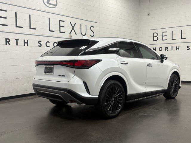 New 2026 Lexus RX 350 Premium w/ Convenience Package FWD image 4