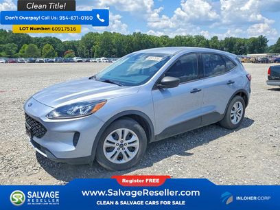 Used 2022 Ford Escape S