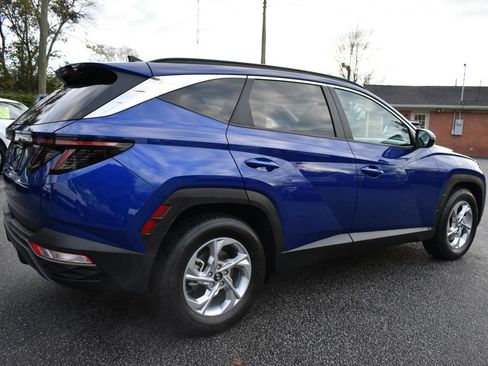 Used 2023 Hyundai Tucson SEL w/ Cargo Package image 3