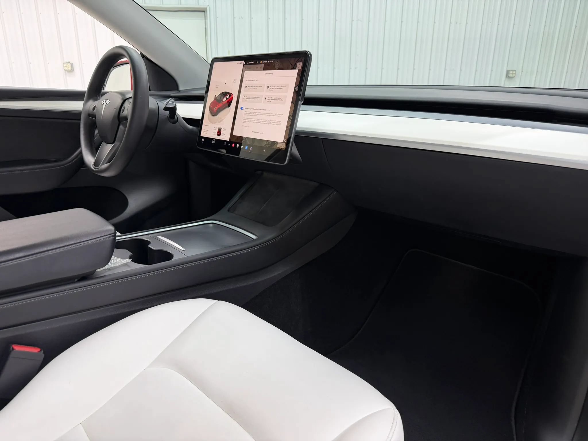 Used 2023 Tesla Model Y Long Range AWD/4WD image 14