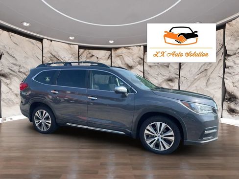 Used 2020 Subaru Ascent Touring w/ Popular Package #3 AWD/4WD image 4