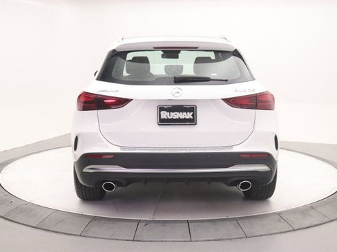 Certified 2025 Mercedes-Benz GLA 35 AMG 4MATIC image 6