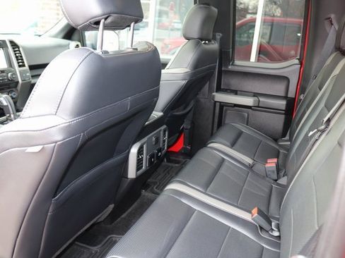 Used 2018 Ford F150 Raptor w/ Equipment Group 801A Mid image 21