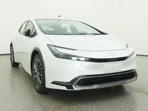 New 2027 Toyota Prius Limited FWD image 7