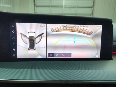 Used 2025 Nissan Murano Platinum w/ Cargo Package AWD/4WD image 30