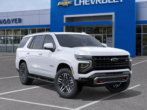 New 2026 Chevrolet Tahoe Z71 AWD/4WD image 31