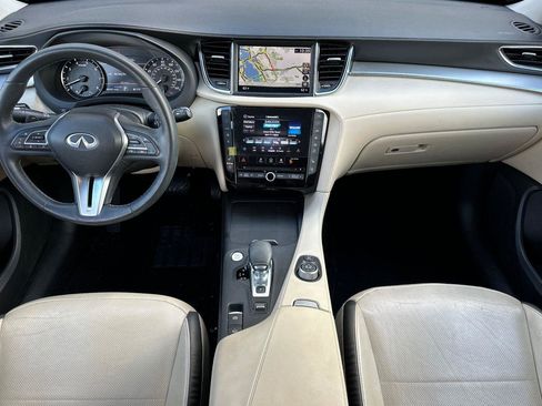 Used 2022 INFINITI QX50 Essential w/ Cargo Package image 13