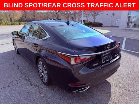 Certified 2021 Lexus ES 350 w/ Premium Package image 5